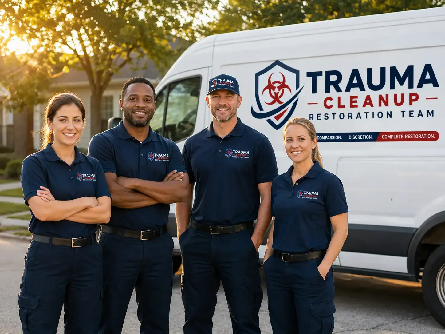 Trauma Cleanup company in Vernon Center, MN