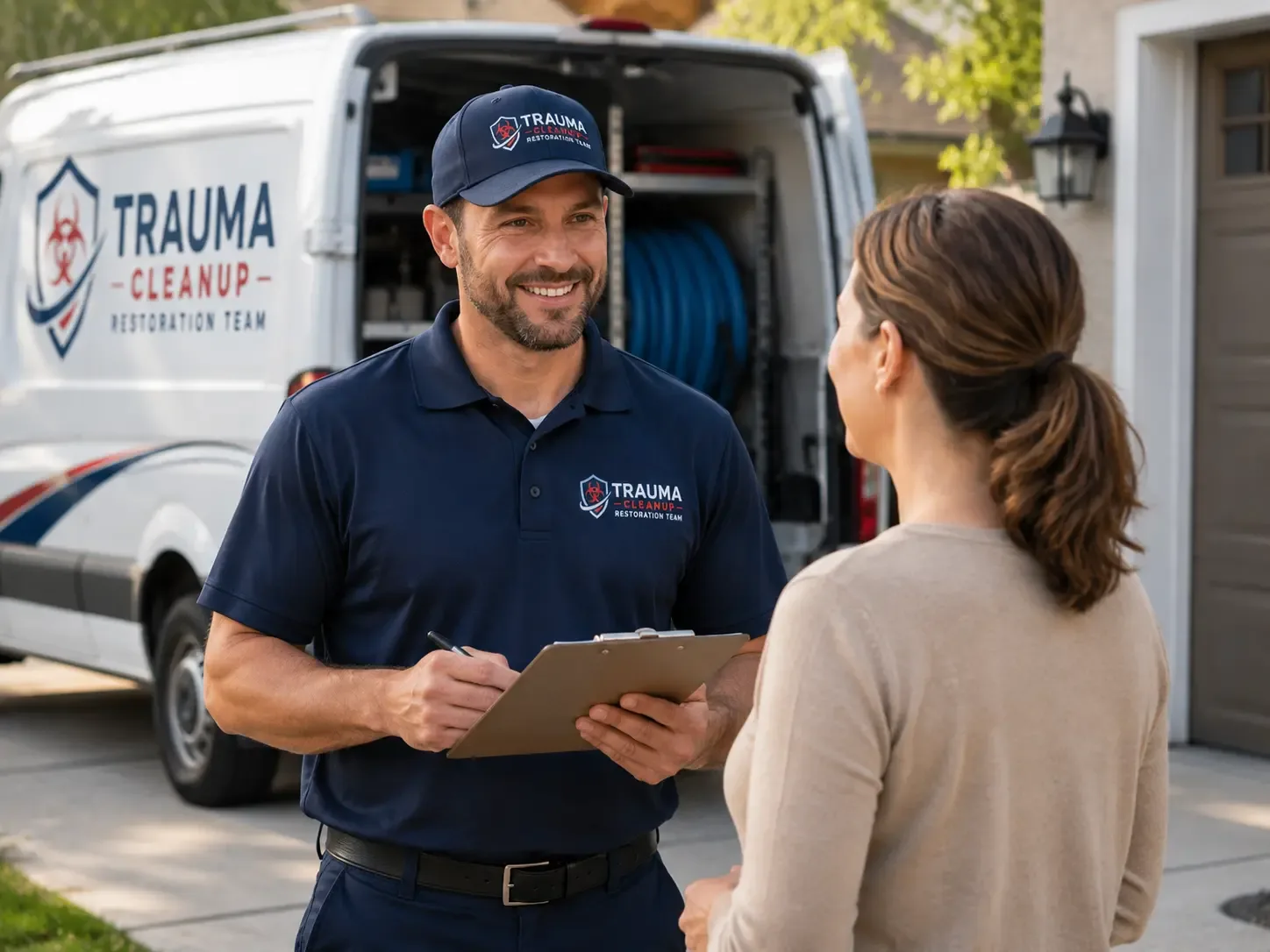 Trauma Cleanup Vernon Center, MN FAQs